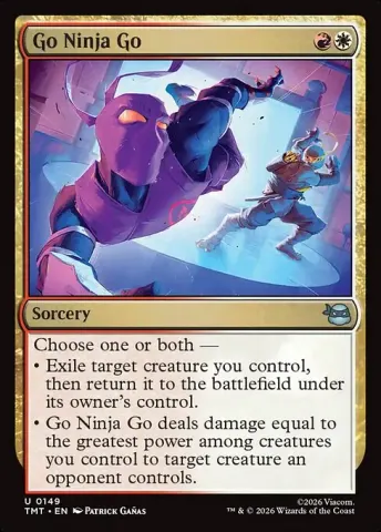 Go Ninja Go · 149