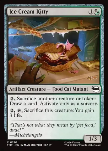 Ice Cream Kitty · 150