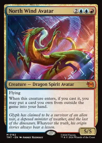 North Wind Avatar · 162