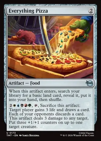 Everything Pizza · 173