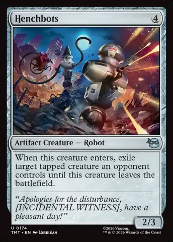 Henchbots · 174