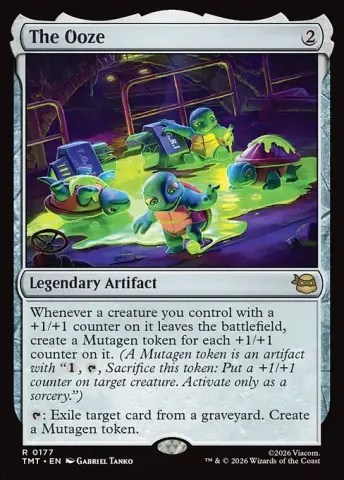 The Ooze · 177