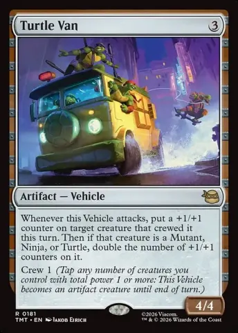 Turtle Van · 181