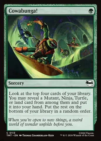 Cowabunga! · 113