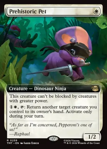 Prehistoric Pet · 259