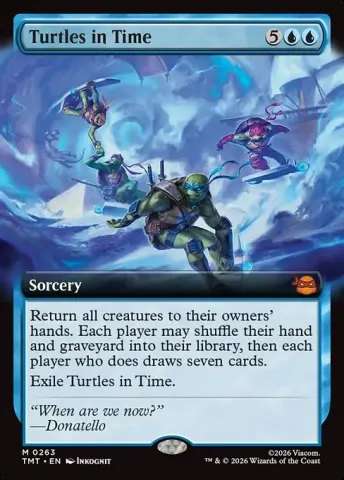 Turtles in Time · 263