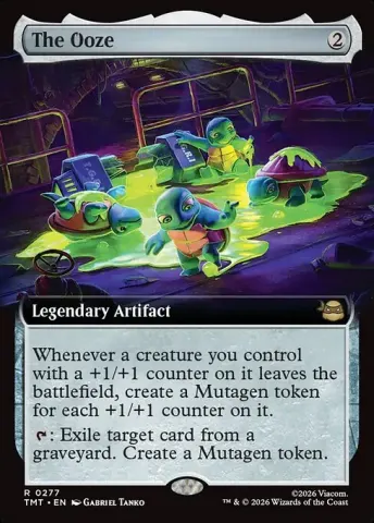 The Ooze · 277