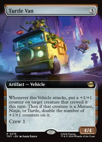 Turtle Van · 278