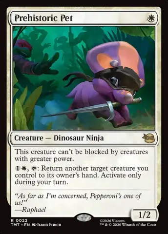 Prehistoric Pet · 22