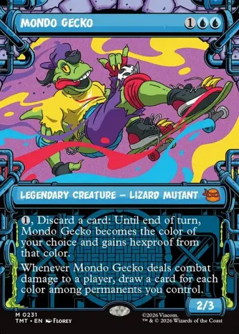 Mondo Gecko · 231
