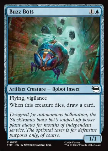Buzz Bots · 32