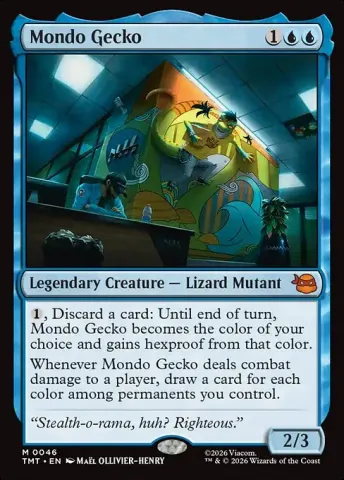 Mondo Gecko · 46