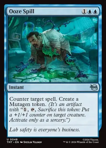 Ooze Spill · 48