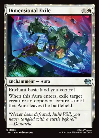 Dimensional Exile · 4