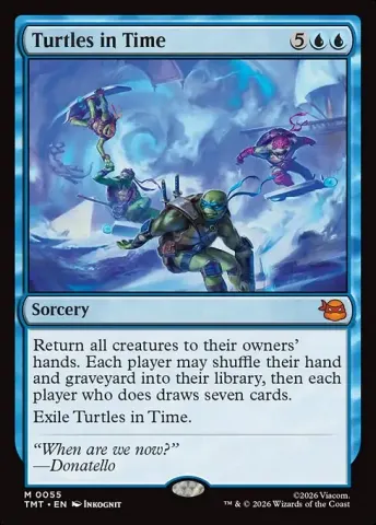 Turtles in Time · 55
