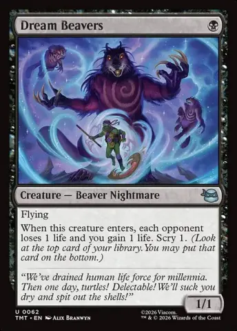 Dream Beavers · 62