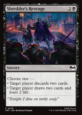 Shredder's Revenge · 76