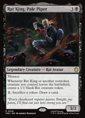 Rat King, Pale Piper · 19
