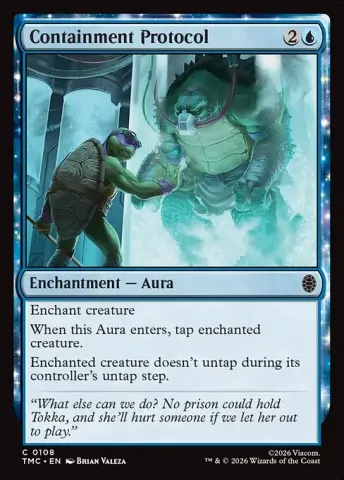 Containment Protocol · 108