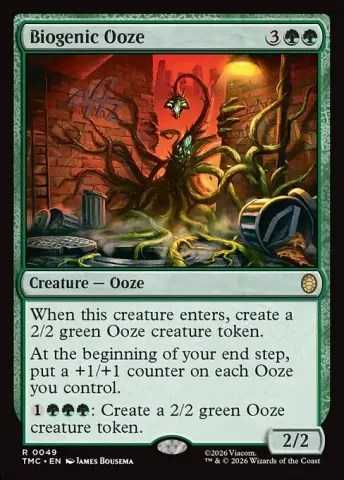 Biogenic Ooze · 49