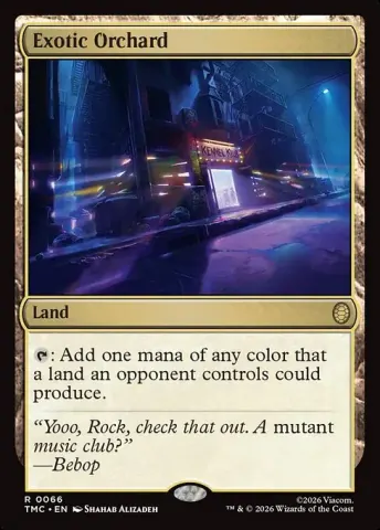 Exotic Orchard · 66