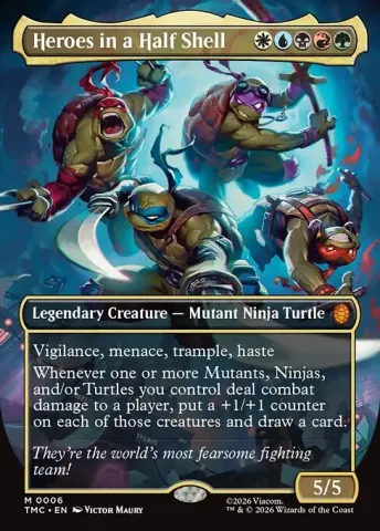 Heroes in a Half Shell · 6