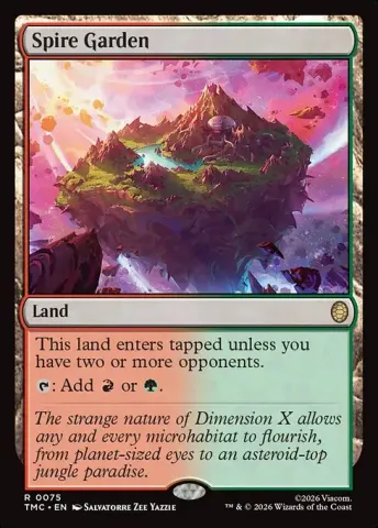 Spire Garden · 75