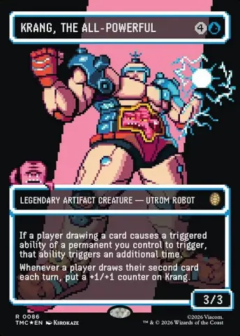 Krang, the All-Powerful · 86