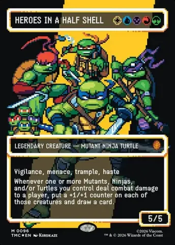 Heroes in a Half Shell · 96