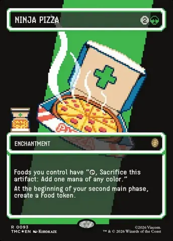 Ninja Pizza · 93