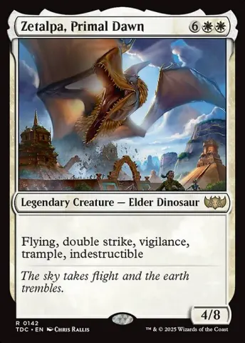 Zetalpa, Primal Dawn · 142