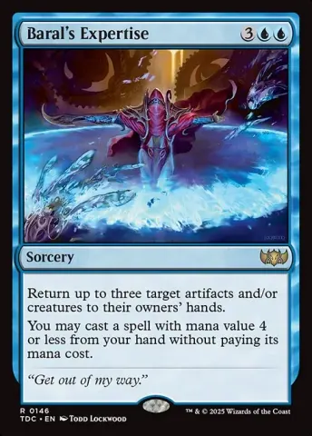 Baral's Expertise · 146