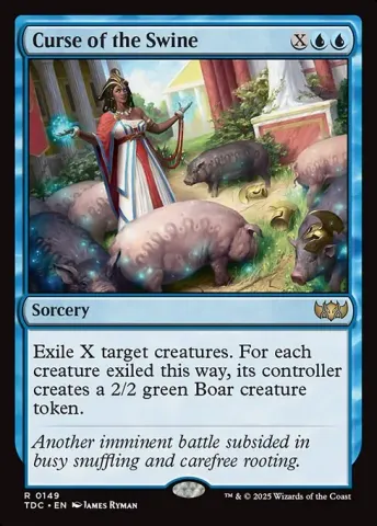 Curse of the Swine · 149