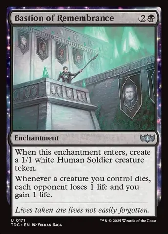 Bastion of Remembrance · 171