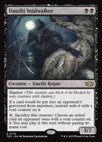Dauthi Voidwalker · 176