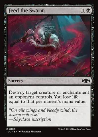 Feed the Swarm · 180