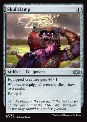 Skullclamp · 103