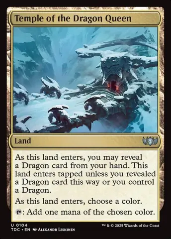Temple of the Dragon Queen · 104