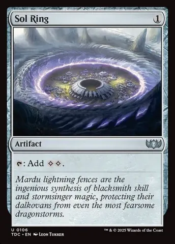 Sol Ring · 106