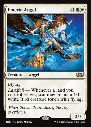Emeria Angel · 114