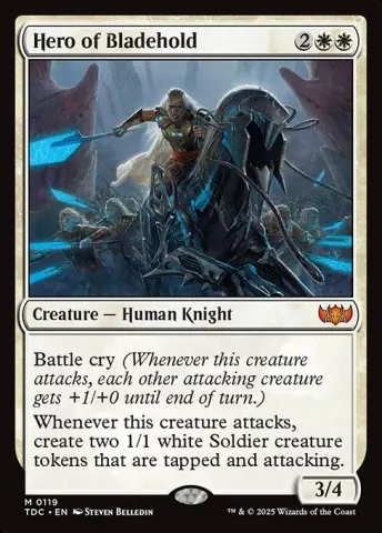 Hero of Bladehold · 119