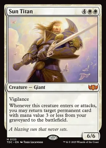 Sun Titan · 133
