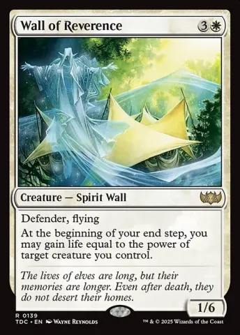 Wall of Reverence · 139