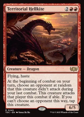 Territorial Hellkite · 240