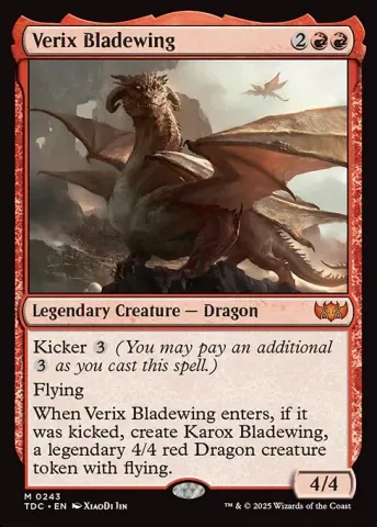 Verix Bladewing · 243