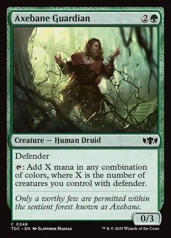 Axebane Guardian · 248