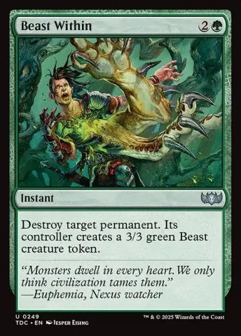Beast Within · 249