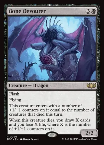 Bone Devourer · 26