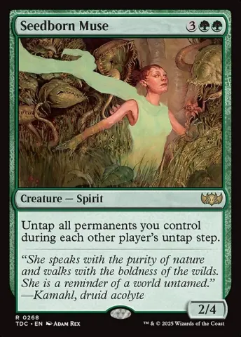 Seedborn Muse · 268