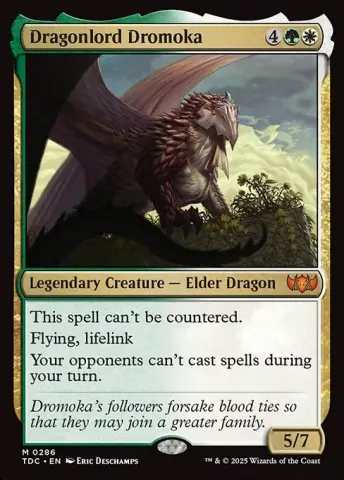 Dragonlord Dromoka · 286